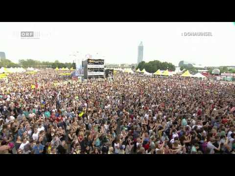 James Cottriall - Unbreakable (Live at Donauinselfest 2015)