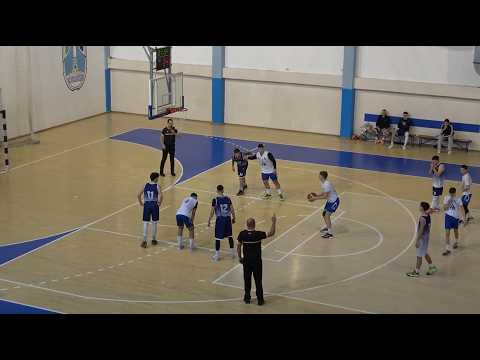 OKK Vlasotince - KK Toplicanin (Prokuplje) 102:74