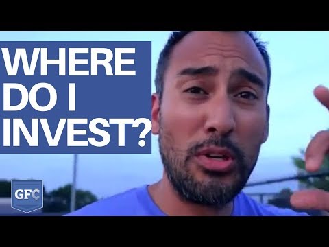 Best Investment For Me? (reader question answered)