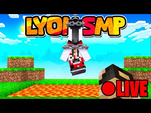 TORTURO I MIEI AMICI SU MINECRAFT VANILLA! Lyon SMP #37