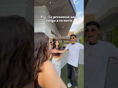 ¿Que le habra dicho!😅🤔 #viral #humor #funnyhumor #comedia