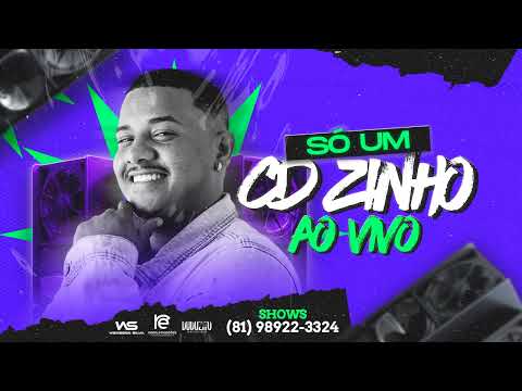 WEMESON SILVA 2024 - CD NOVO - SÓ UM CDZINHO AO VIVO - MÚSICAS NOVAS