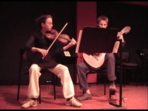 Duo Spierenburg- Pacoca - Celso Machado