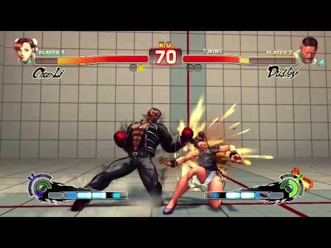 Imperium CapcomDay 05/16 USF4 L Finals - IPT.Dru(Chu) vs StriderBen(Dud)