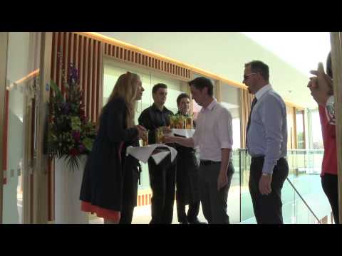Edgbaston Priory Club Opening 2013 by Matrix Fitness UK