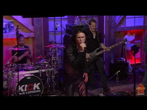 KICK - The INXS Experience - Elegantly Wasted