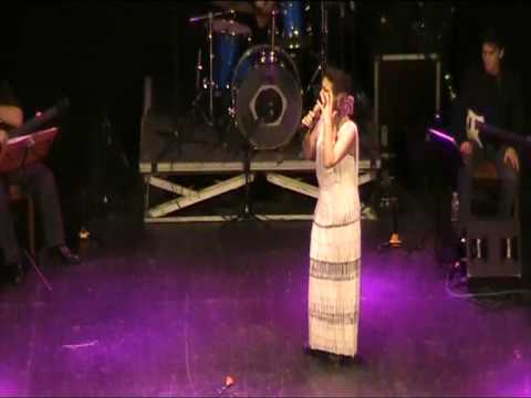 Soleá de mis pesares - Rosa Maria Luján - Lorca 28-11-09