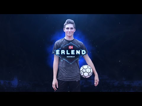Erlend - Top 16 Player Intro | Super Ball 2017