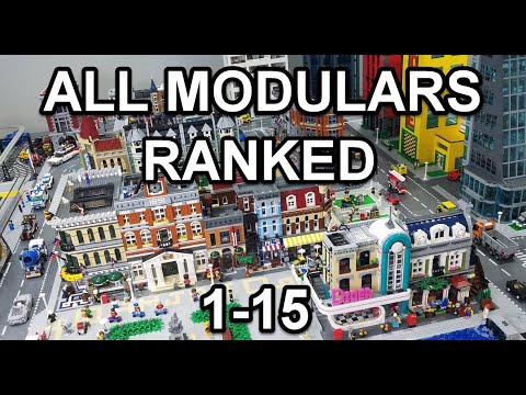 All Modulars Ranked
