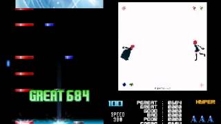 [BMS]◎4 皿投げプリンセス[HYPER] AUTOPLAY