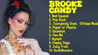 Bitch Like Me-Brooke Candy-Chart-toppers compilation for 2024-Fascinating