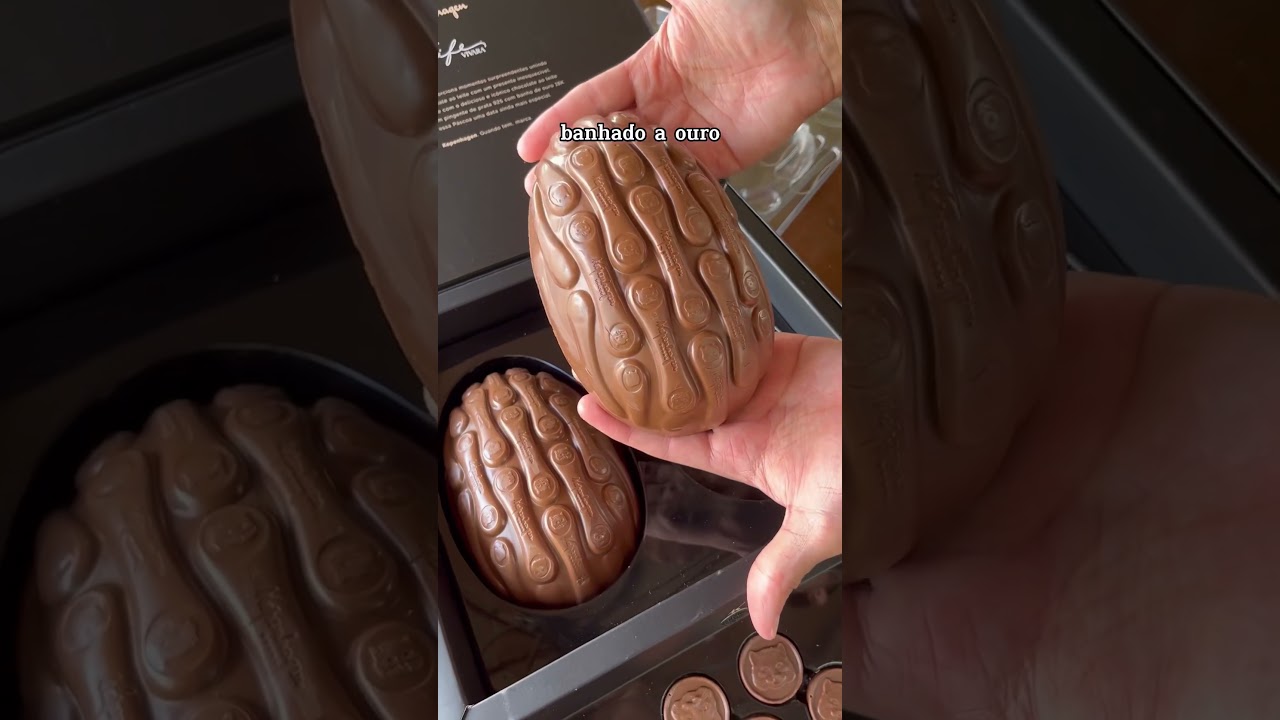 ESSE OVO DE PÁSCOA VALE OS NOSSOS RINS OVO DE R$500 - FEAT. @alex_yoshi #SHORTS