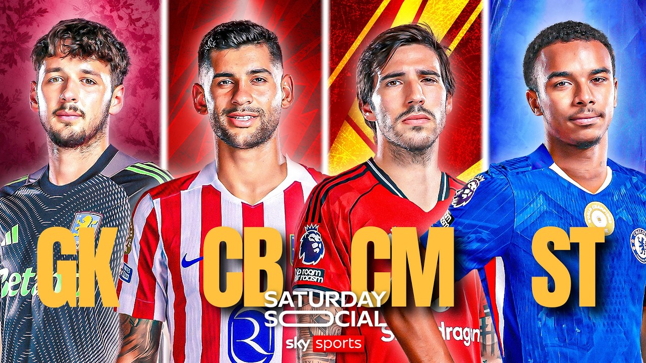 Picking the BEST Summer Transfer In Each Position! 💰 | Saturday Social