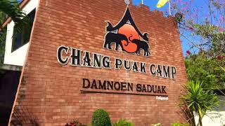 preview picture of video '#260 Chang Puak Camp, Thailand '