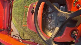 Kubota Tractor Overheating Issue