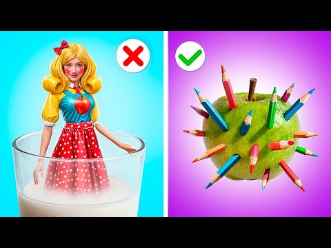 Miss Delight Became the World's Strictest Teacher! Extreme Hide and Seek Challenge!