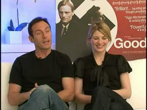 Jason Isaacs - "Good" interview