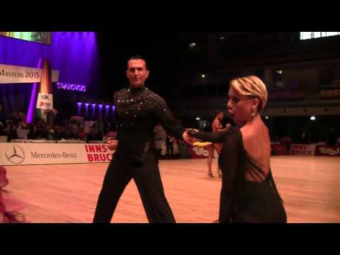 Dimitri SERRE Anna ROMANOVA Rumba WDC AL INNSBRUCK 2015