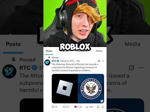 IS ROBLOX SAFE FOR KIDS?? 🤔😰