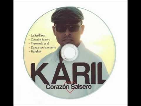 KARIL MENDOZA - CORAZON SALSERO