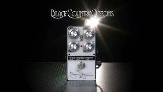 Video thumbnail for Laney Black Country Customs Tony Iommi Signature Boost Pedal | Gear4music demo by Gear4music Guitars