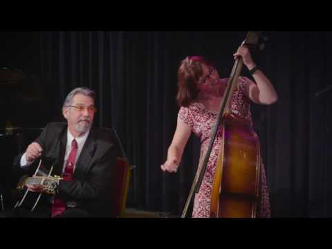 Fog City Stomp 2016 - Clint Baker's Golden Gate Swing Band "Tiger Rag"