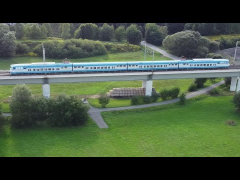 Pantograf řady 451 Žabotlam