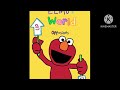 Spot S Clues Elmo S World Opposites DVD