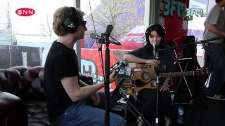Blood Red Shoes - 'Speech Coma' (live @ BNN Thats Live - 3FM)