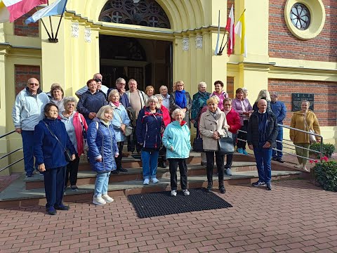 Wycieczka po gminie Żytno ze Stowarzyszeniem Literackim „Ponad”