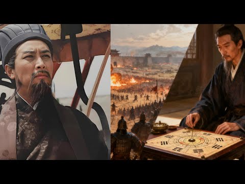 The smartest man of the Three Kingdoms wasn’t Zhuge Liang — it was Guan Lu, the genius diviner