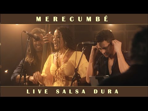 Merecumbé – CHACÁN | Salsa en Vivo (Johnny Colón Cover)