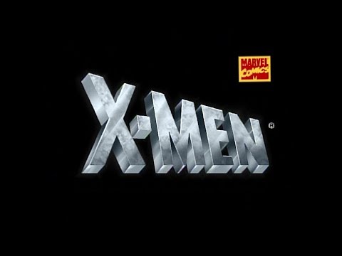 X-Men: The Animated Series intro (1992)