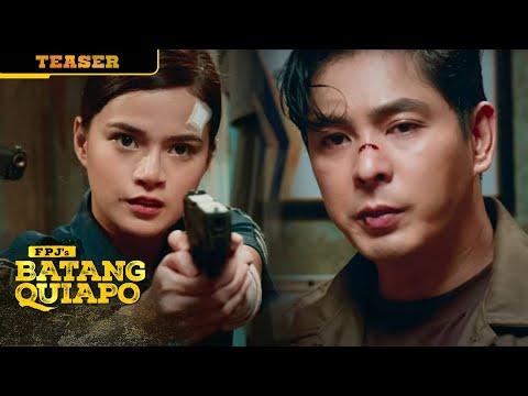 FPJ’s Batang Quiapo | Magbabangga ang mga Landas