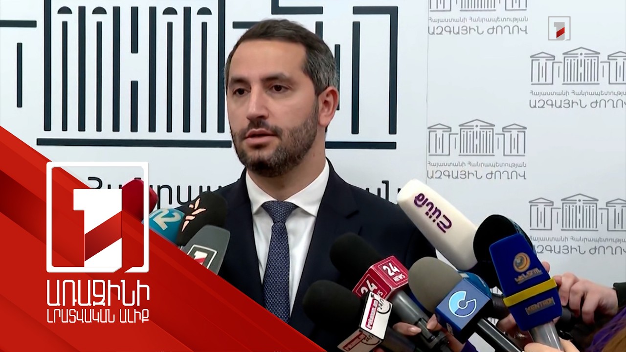 Տպավորություն է ստեղծվում, որ խառնել, բաժանել, ցուցակ են կազմել. Ռուբինյանը՝ ընդդիմության մասին