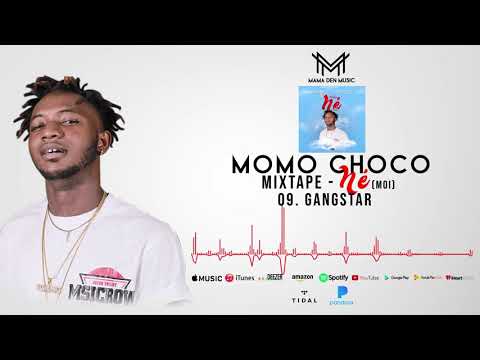 09. MOMO CHOCO - GANGSTAR (Audio)