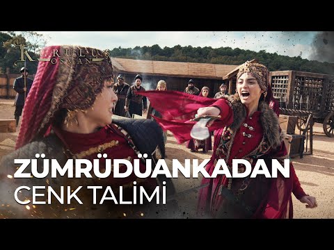 Bala Hatun ve Begüm Hatun'un nefes kesen mücadelesi! - Kuruluş Osman 169. Bölüm
