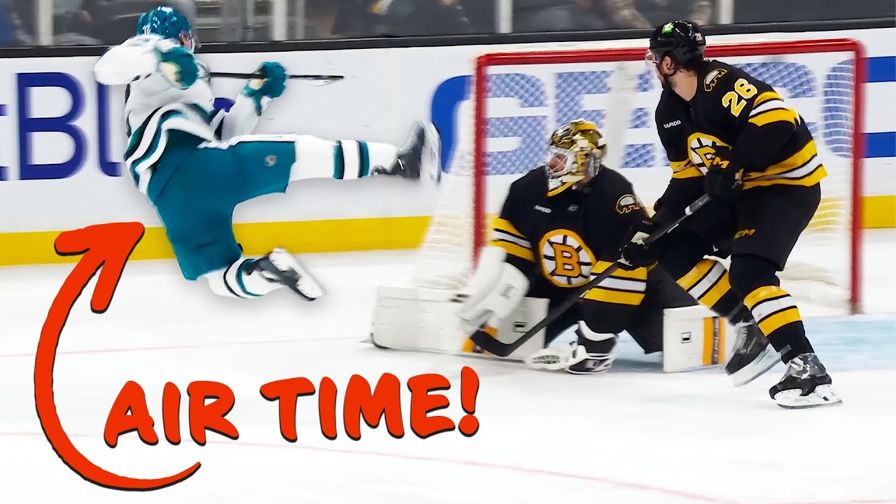 The BEST Goal From EVERY NHL Team in 2025-26