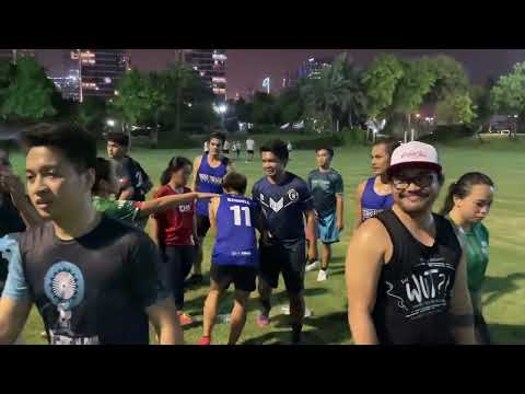 UJ Scrimmage | Ultimate Frisbee Mixed | Dubai