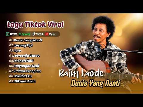 Raim Laode - DUNIA YANG NANTI - LESUNG PIPI - IQRO - BERSENJA GURAU | LAGU POP VIRAL TERBARU