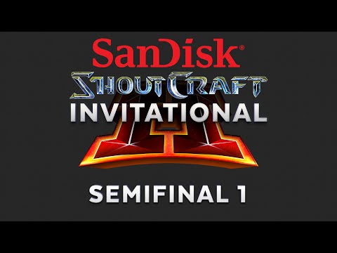 Semifinal 1 - Sandisk ShoutCraft Invitational II