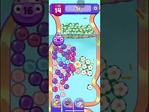 (Angry birds dream blast) Level 9982 gameplay, subscribe for latest update!
