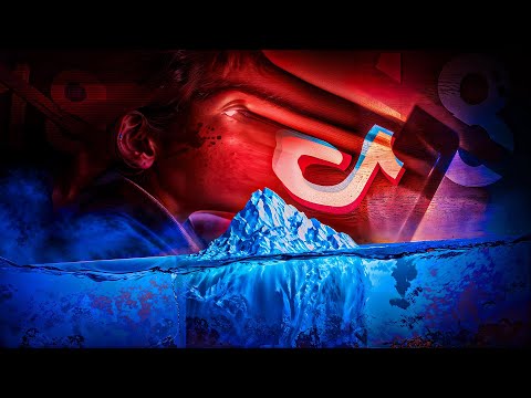 L’Iceberg TIKTOK Le Plus SOMBRE et PERTURBANT (Partie 1)