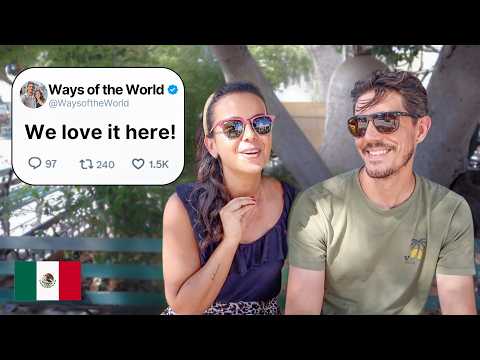 10 Reasons We Love Living in Merida Mexico!