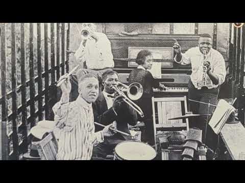 Won't Don't Blues - Charles Creath's Jazz-O-Maniacs (Lonnie Johnson, violin & vocal)- Okeh 8280