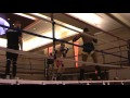 Farang Fight League Attack Kzoo 7 20 13 Patrick Lawless Vs Markel Macmillian