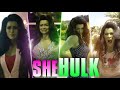 She Hulk Tamil Mashup