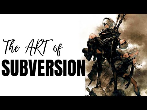 Nier: Automata and the Art of Subversion in Game Design