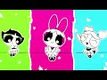 The Powerpuff Girls Full Theme Song Cartoon Network Asia