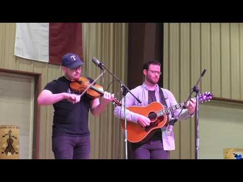 Open Division Top 15 - 2021 Llano Fiddle Contest